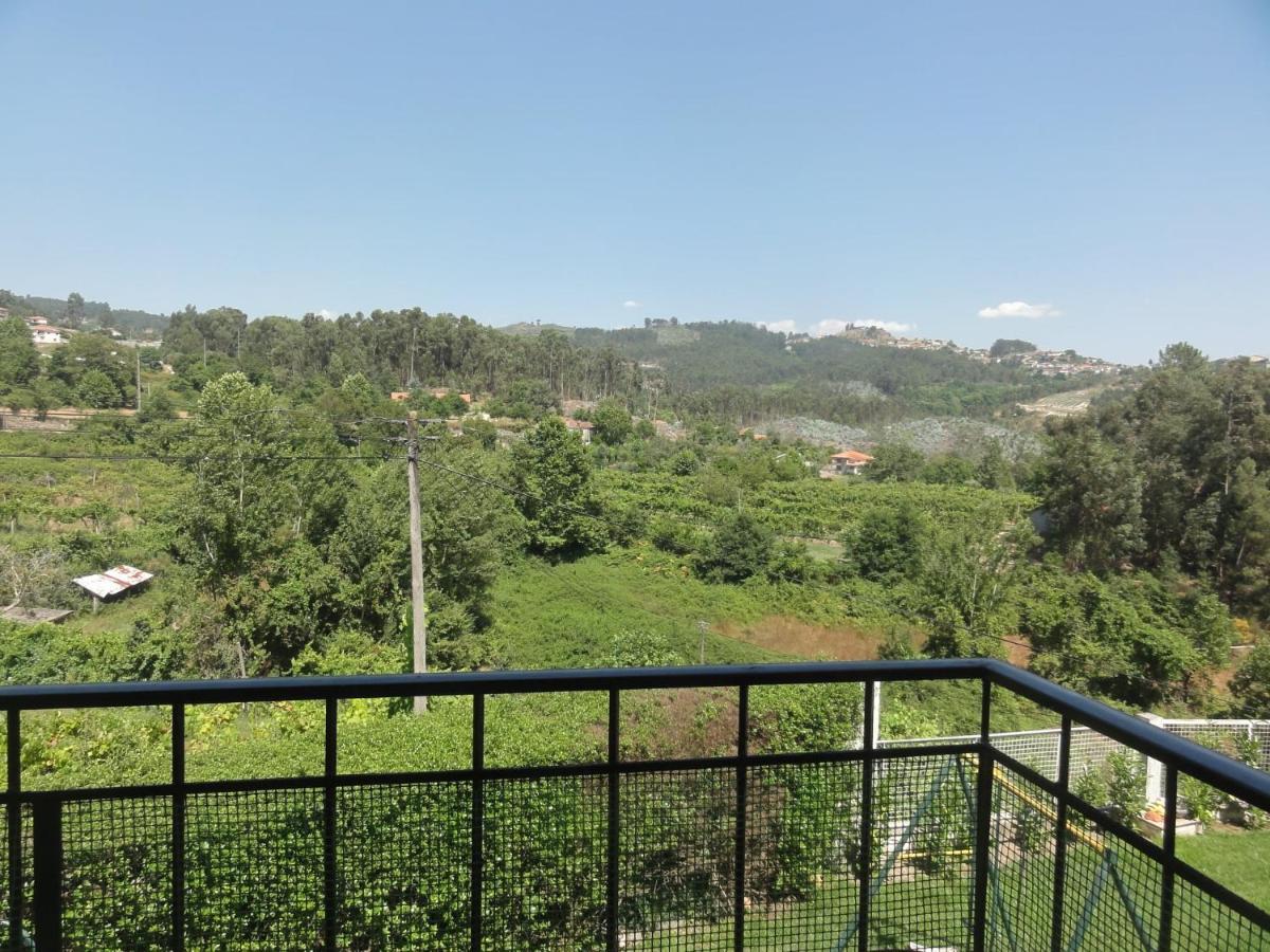 فيلا Casa Do Abeto Carvalhosa المظهر الخارجي الصورة