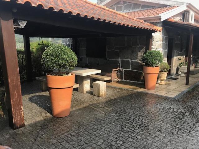 فيلا Casa Do Abeto Carvalhosa المظهر الخارجي الصورة