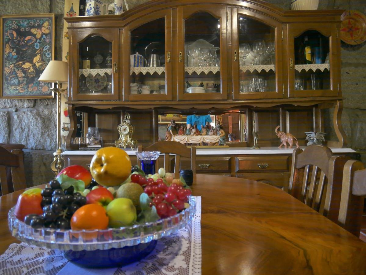 فيلا Casa Do Abeto Carvalhosa المظهر الخارجي الصورة